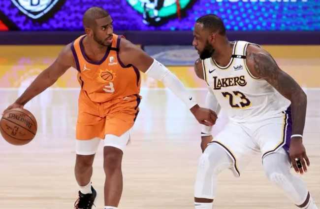 湖人vs太阳G5前瞻：科比伤病出战成疑，太阳主场能否完成救赎