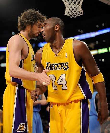 湖人vs太阳G5前瞻：科比伤病出战成疑，太阳主场能否完成救赎