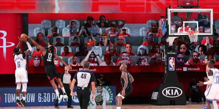 火箭雷霆季后赛格局复盘：西部排名博弈下的首轮暗战