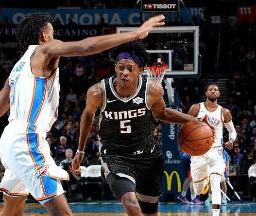 生涯之夜无奈空砍！阿门-汤普森41+9+7难阻火箭八连胜终结