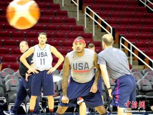 耐克峰会：郇斯楠0分世界队加时惜败美国