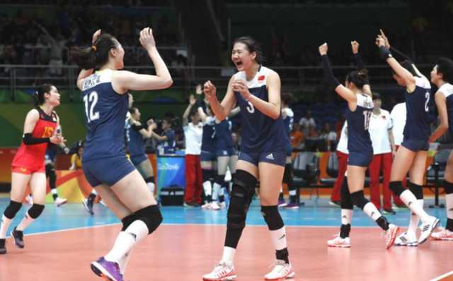 荷兰3-1淘汰韩国金软景27分难救主 历史首进奥运四强