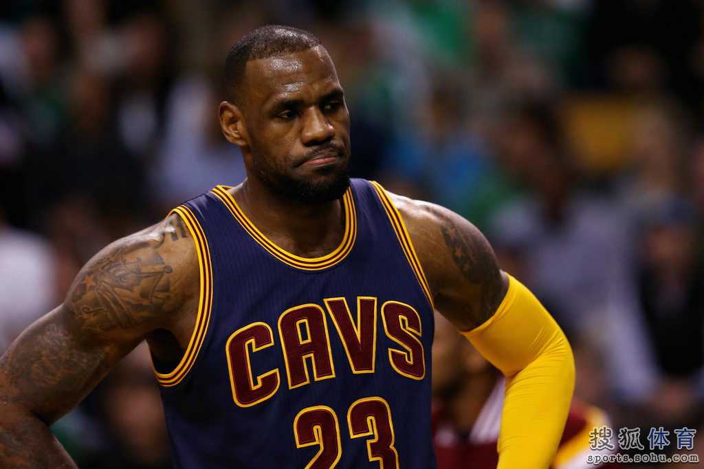 詹欧合砍53分骑士主场擒绿军取五连胜