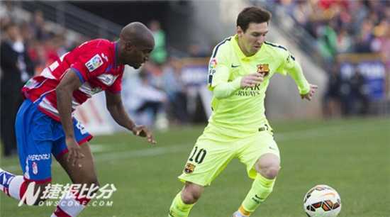 豪门底蕴！MSN三连击逆天改命 巴萨3-2力克潜水艇