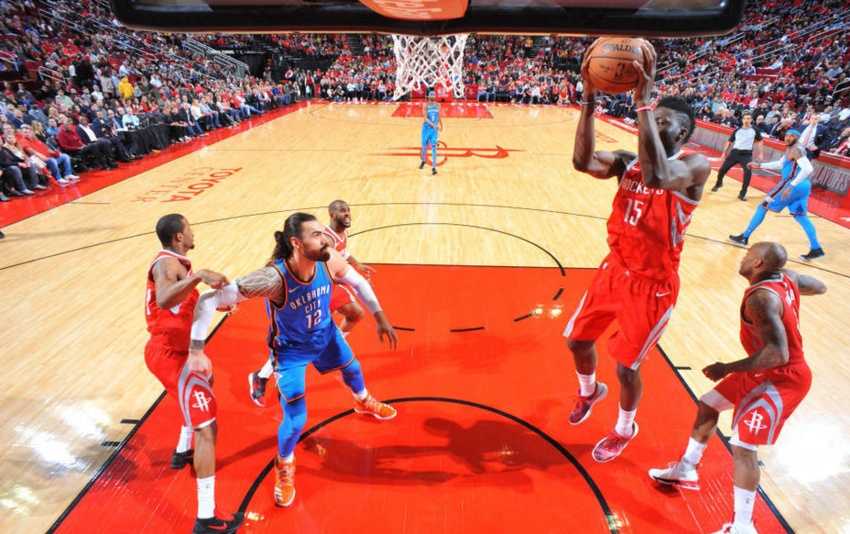 雷霆111-91火箭：卫冕冠军客场开门红，青年军首战崩盘