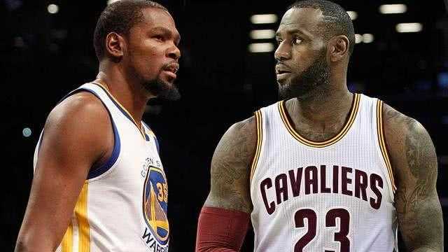 骑士1-3逆转勇士创NBA总决赛历史奇迹