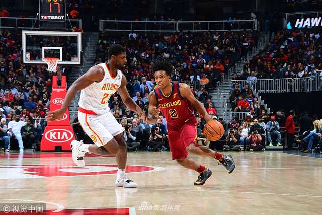 骑士122-116逆转老鹰：米切尔31分率队取四连胜