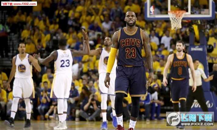 骑士弃将爆发难阻勇士碾压，詹皇孤军奋战吞开门黑